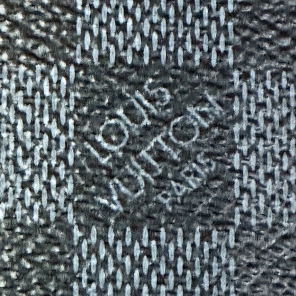 🏁🏁🏁Authentic Louis Vuitton Pince Card Holder with Bill Clip - Picture 11 of 13